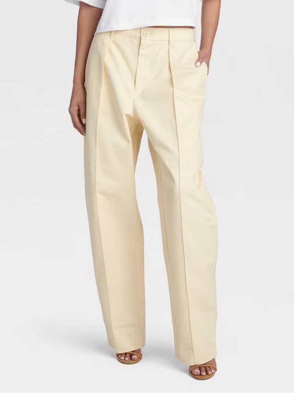 KBB by KAHLANA “The Barrel Wide Leg Trousers”